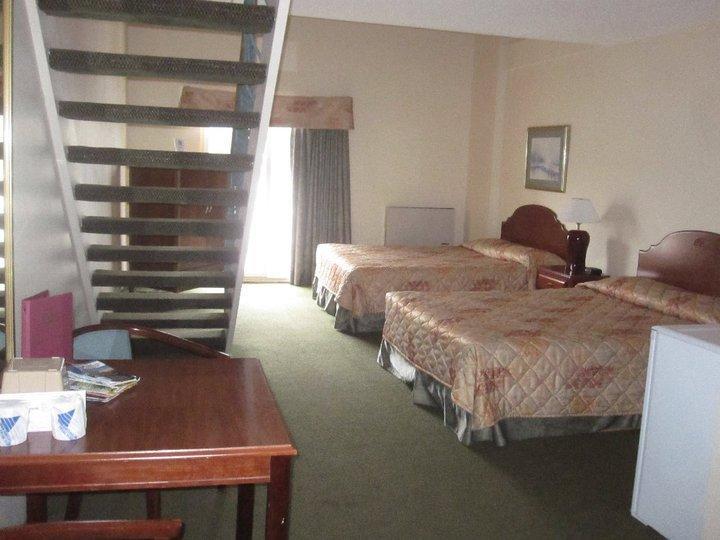 Travelodge By Wyndham واساغا بيتش المظهر الخارجي الصورة